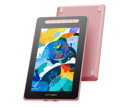 Tablet graficzny XP-Pen Artist 10 (Gen 2) Pink JPCD100FH_PK / 850032692519